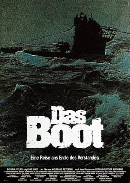 Poster for Das Boot - Season 1