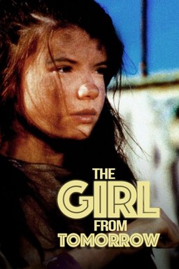 Poster for The Girl from Tomorrow - Season 2