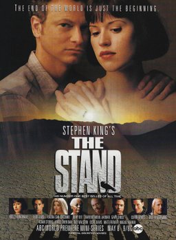 Poster for The Stand - Season 1