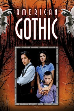 Poster for American Gothic - Season 1
