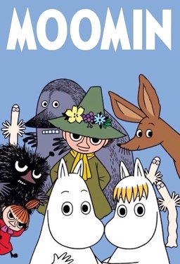 Poster for Moomin - Season 1