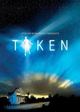 Poster for Taken - Season 1