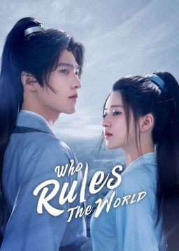 Poster for Who Rules the World - Season 1