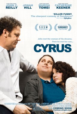 Poster for Cyrus (2010)