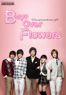 Poster for Boys Over Flowers - Season 1