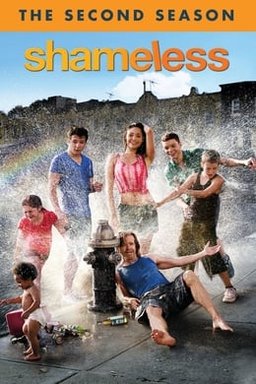 Poster for Shameless - Season 2