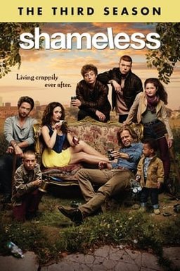 Poster for Shameless - Season 3