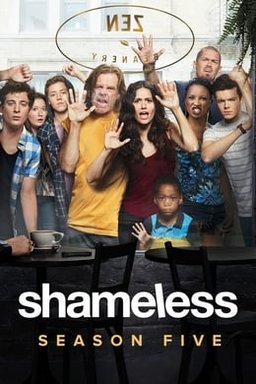 Poster for Shameless - Season 5