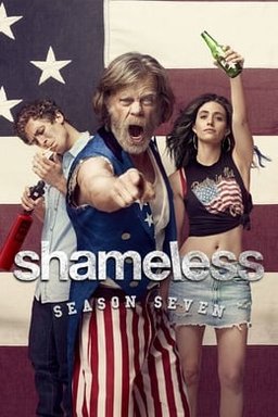 Poster for Shameless - Season 7