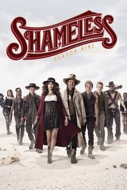 Poster for Shameless - Season 9