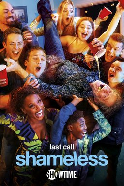 Poster for Shameless - Season 11