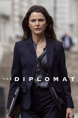 Poster for The Diplomat - Season 1