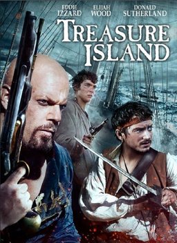 Poster for Treasure Island - Season 1