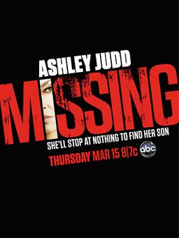 Poster for Missing - Season 1