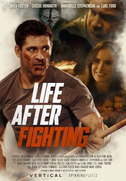 Poster for Life After Fighting (2024)