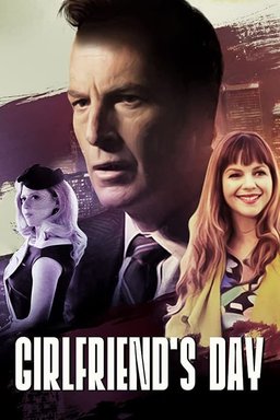 Poster for Girlfriend's Day (2017)