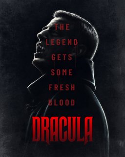 Poster for Dracula - Season 1