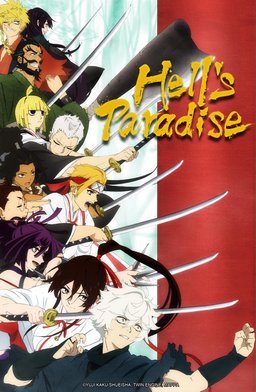 Poster for Hell's Paradise: Jigokuraku - Season 1