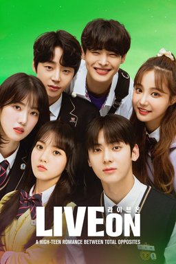 Poster for Live On - Season 1