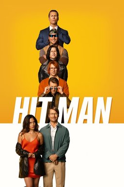 Poster for Hit Man (2023)