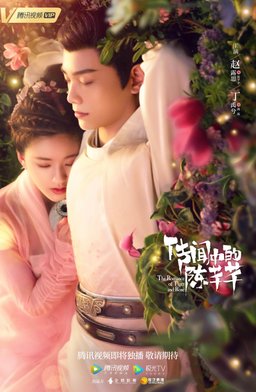 Poster for The Romance of Tiger and Rose - Season 1