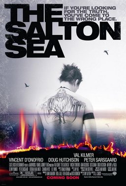 Poster for The Salton Sea (2002)