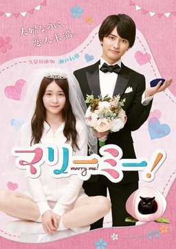 Poster for Marry Me! - Season 1