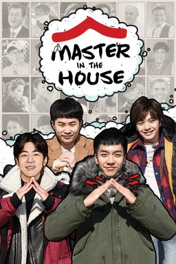 Poster for Master in the House - Season 1