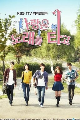 Poster for Melody of Love - Season 1