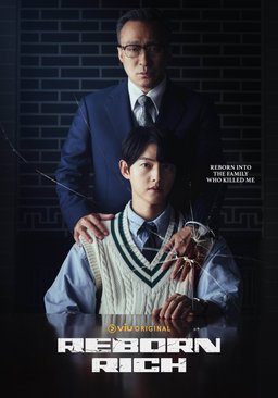 Poster for Reborn Rich - Season 1
