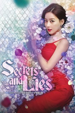 Poster for Secrets and Lies - Season 1