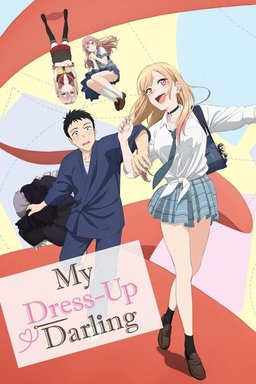 Poster for My Dress-Up Darling - Season 1