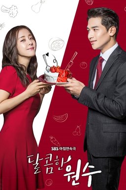 Poster for Sweet Enemy - Season 1