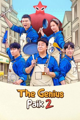 Poster for The Genius Paik - Season 1