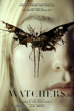 Poster for The Watchers (2024)