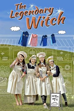 Poster for The Legendary Witch - Season 1