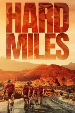 Poster for Hard Miles (2023)
