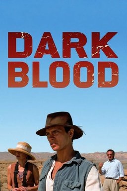 Poster for Dark Blood (2012)