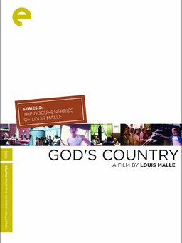 Poster for God's Country (1985)