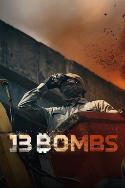 Poster for 13 Bombs (2023)