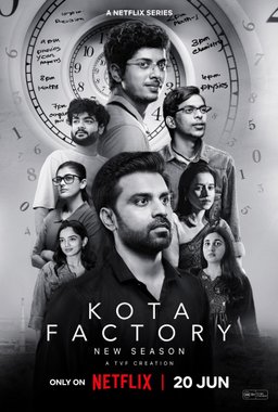 Poster for Kota Factory - Season 3