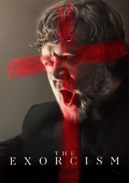 Poster for The Exorcism (2024)