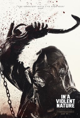Poster for In a Violent Nature (2024)