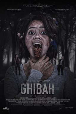 Poster for Ghibah (2021)