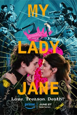 Poster for My Lady Jane - Season 1