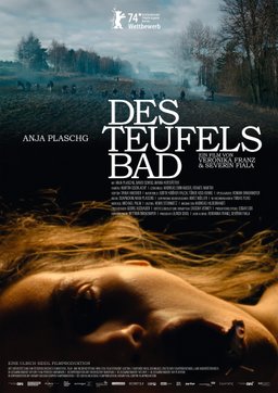 Poster for The Devil's Bath (2024)