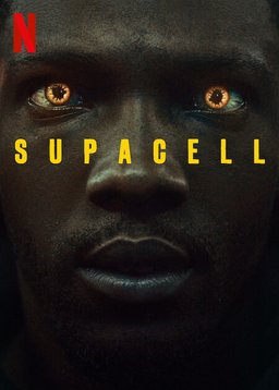 Poster for Supacell - Season 1