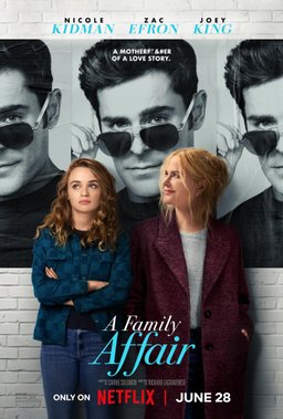 Poster for A Family Affair (2024)