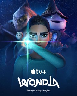 Poster for WondLa - Season 1