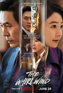 Poster for The Whirlwind - Season 1